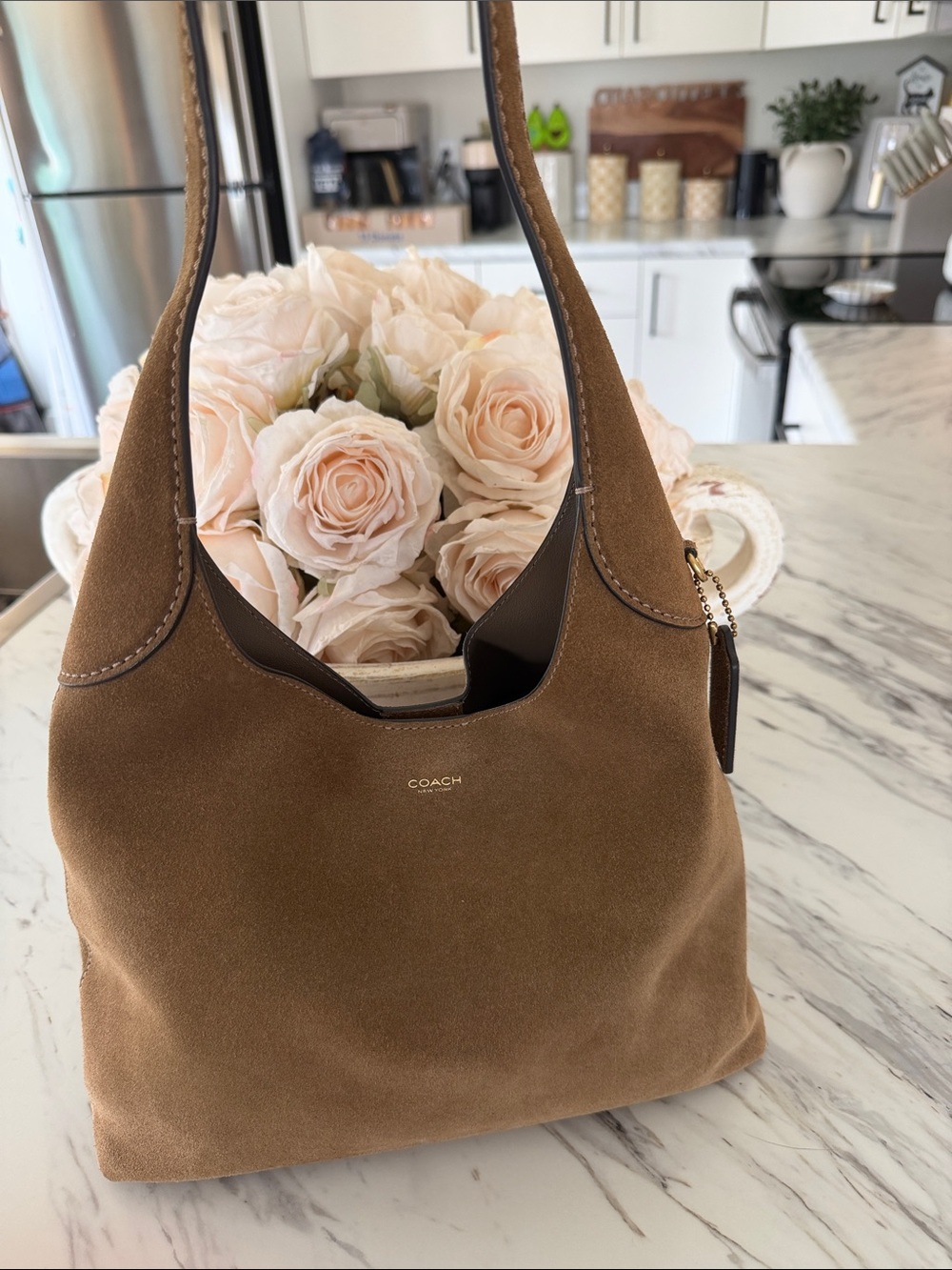 Coach Suede Brooklyn 28